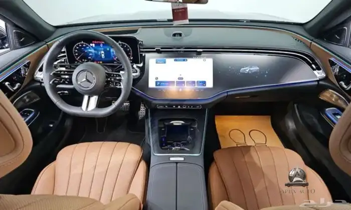 E300 4MATIC AMG Line   موديل 2025 2