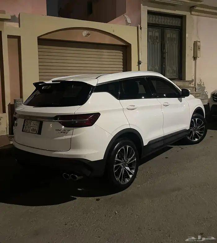 جيلي كولراي 0