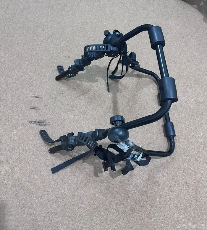 By cycle carry sand 5