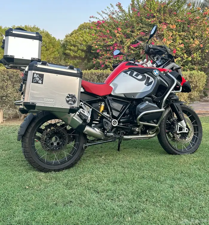 التانكي الكبير BMW Adventure GS R1200  الموديل  2015 2
