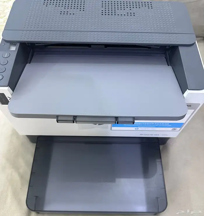 طابعة ليزر اتش بي 1