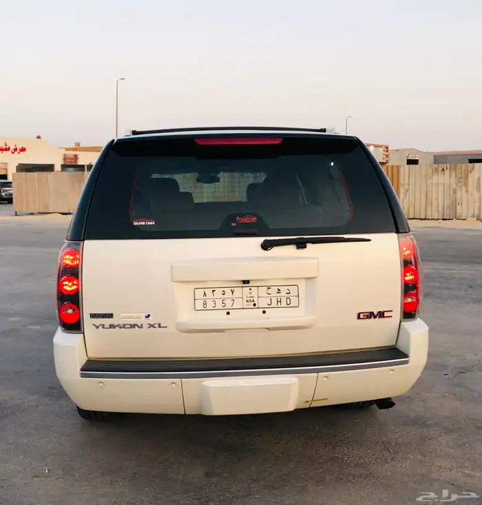 جمس دينالي 2011 طويل XL ممشي 202 ألف سعودي 10