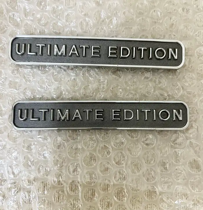 علامات رفرف التيمت اديشن ماركيز يمين ويسار طقم 0