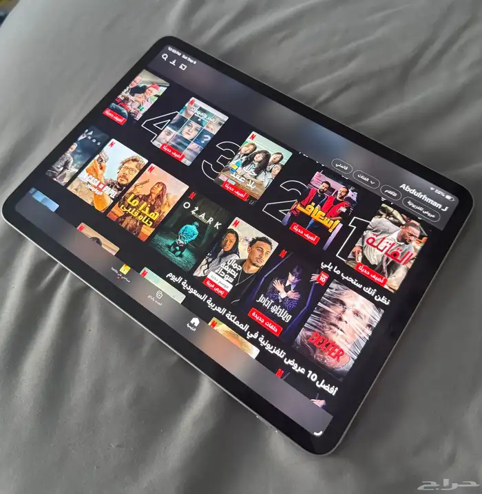 Ipad pro 4th 256gb Silver - ايباد برو الجيل الرابع 256 فضي 6