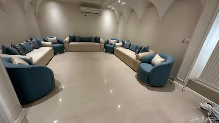كنبات مجالس كنبات صاله 0