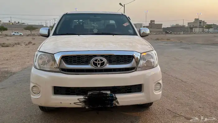 هايلوكس 2010 4