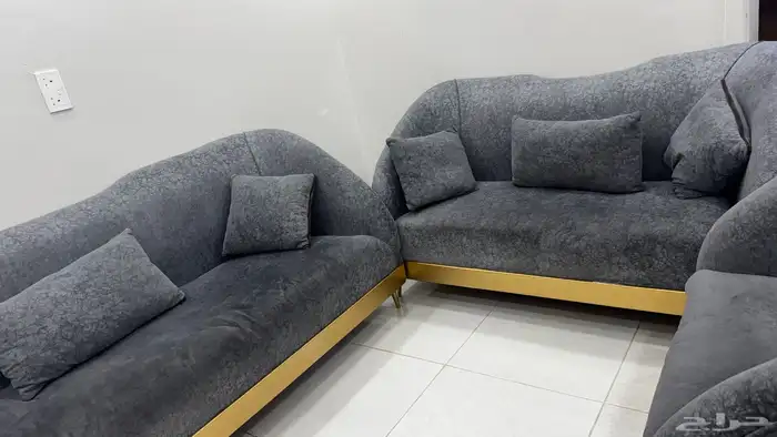 كنب 7 اشخاص مودرن حديث 4