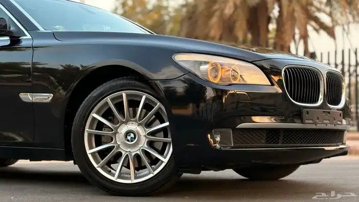 بي ام دبليو 730Li 2012 12