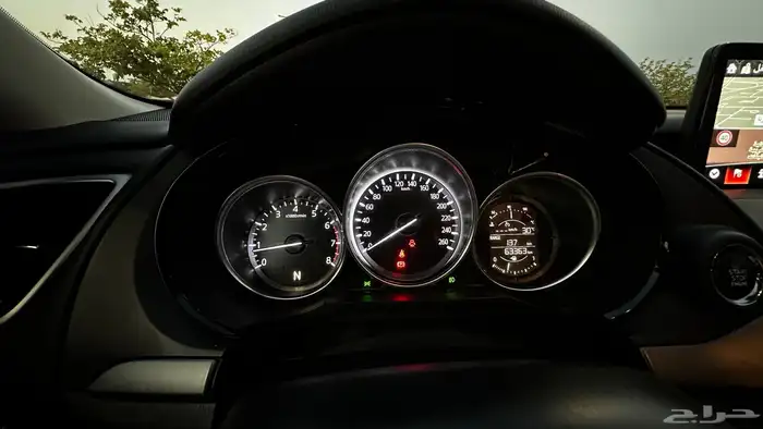 مازدا CX-9 2023 نص فل 21