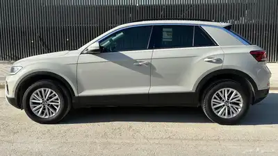 فولكس واجن تي روك T-ROC 2023 وكالة وممشى قليل index