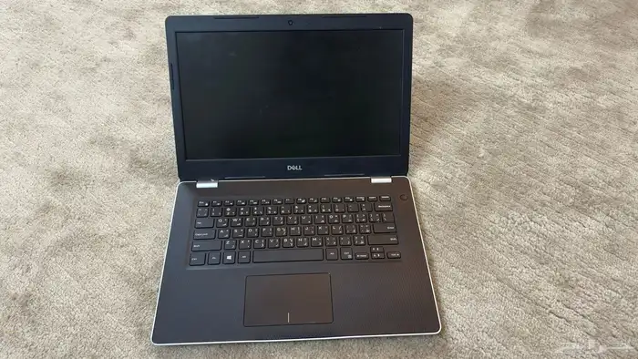 لابتوب DELL لايشكو من شيء اخو الجديد 5