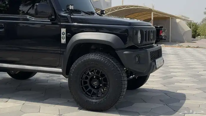 سوزوكي جيمني 2025 6