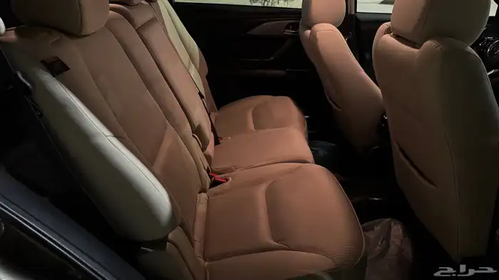 مازدا CX9 موديل 2020 بني 10