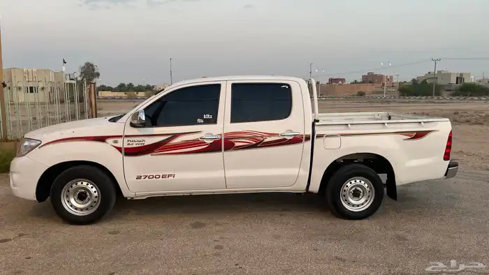 هايلوكس 2010 1