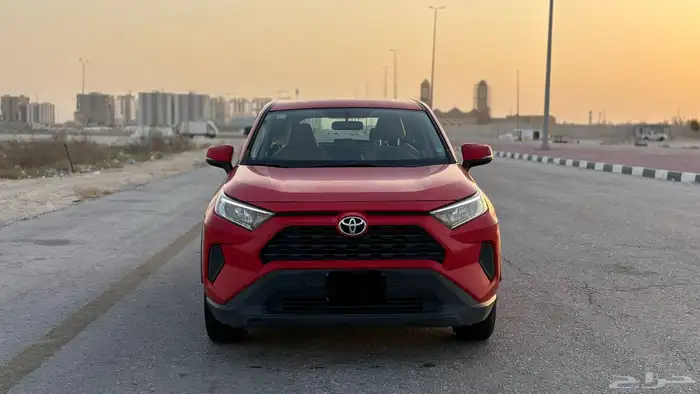 راف فور 2021 دبل احمر 0