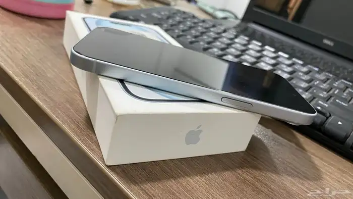 أيفون 15 عادي 128 شريحتين iPhone 15 128 gb dual phy sim 5