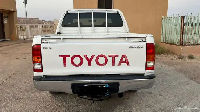 هايلوكس 2010 3