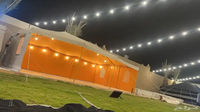 خيام وبيوت شعر 3