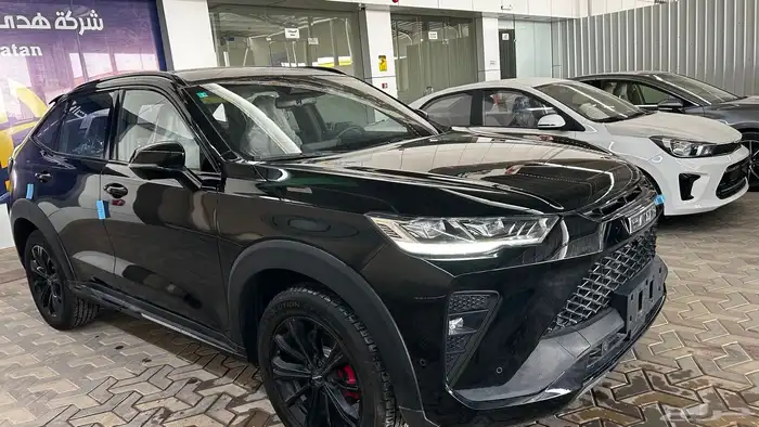 هافال H6Gt 4