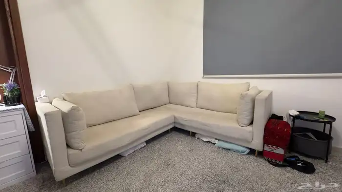 كنب حرف L للبيع المستعجل السبب نقل 0