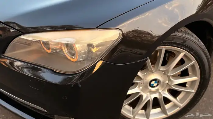 بي ام دبليو 730Li 2012 4