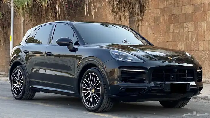 بورش كايين اس 2020 نظييف 8