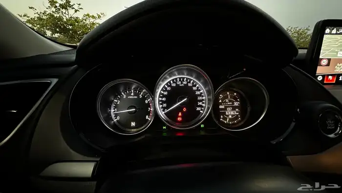 مازدا CX-9 2023 نص فل 20