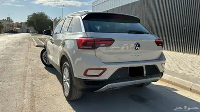 فولكس واجن تي روك T-ROC 2023 وكالة وممشى قليل index