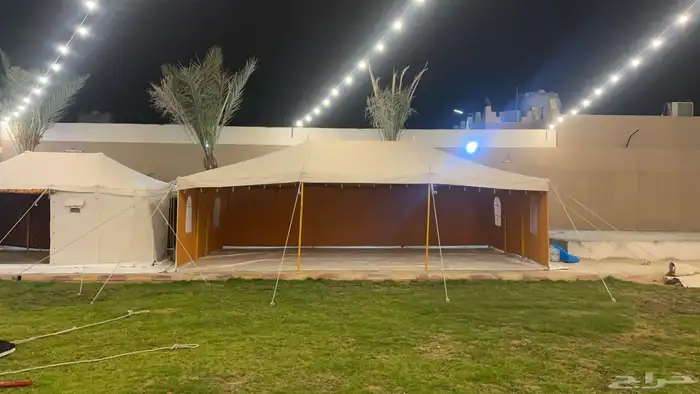 خيام وبيوت شعر 2