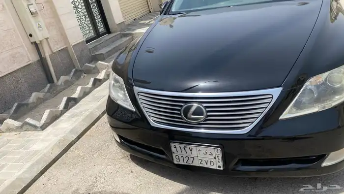 لكزس 460 لارج موديل 2008 فل كامل 25