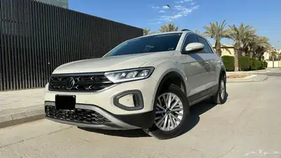 فولكس واجن تي روك T-ROC 2023 وكالة وممشى قليل index