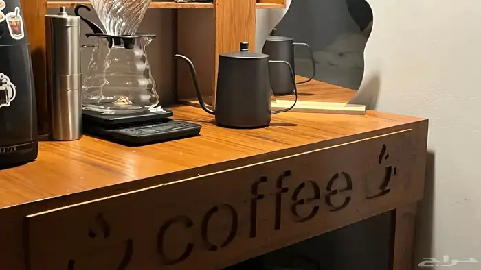 ركن قهوه طاولة 3