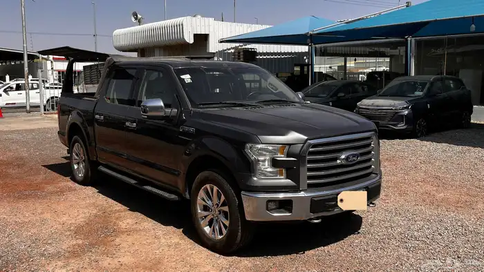 فورد F-150 4
