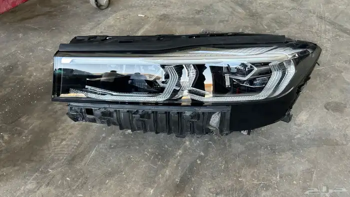 شمعات بي ام دبليو الفئة السابعة 2020-2022 0