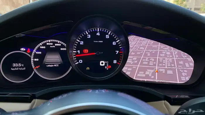 بورش كايين اس 2020 نظييف 40