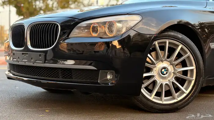 بي ام دبليو 730Li 2012 2