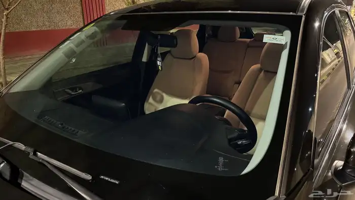 مازدا CX9 موديل 2020 بني 8