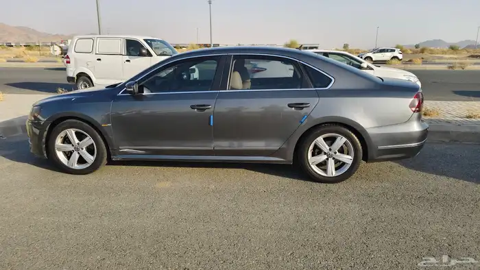 فولكس باسات 2