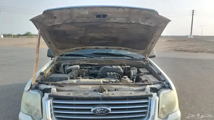 سيارة فورد اكسبلورر 2010 للبيع 12