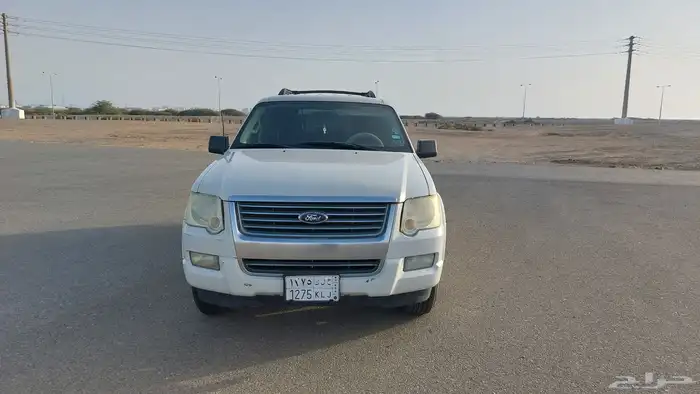 سيارة فورد اكسبلورر 2010 للبيع 14
