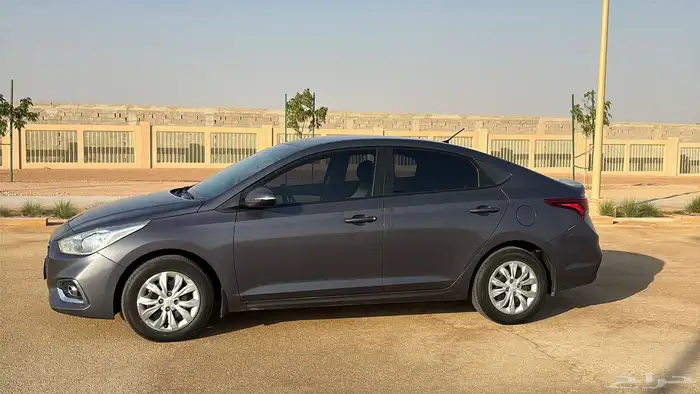 اكسنت 2019 للبيع او البدل 35 الف 1