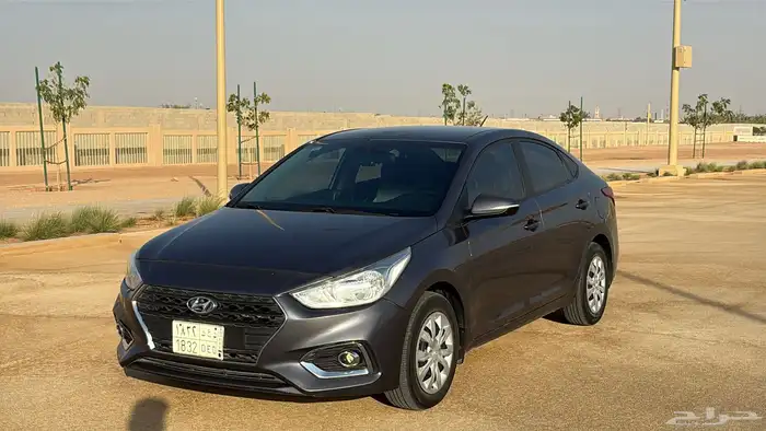 اكسنت 2019 للبيع او البدل 35 الف 0