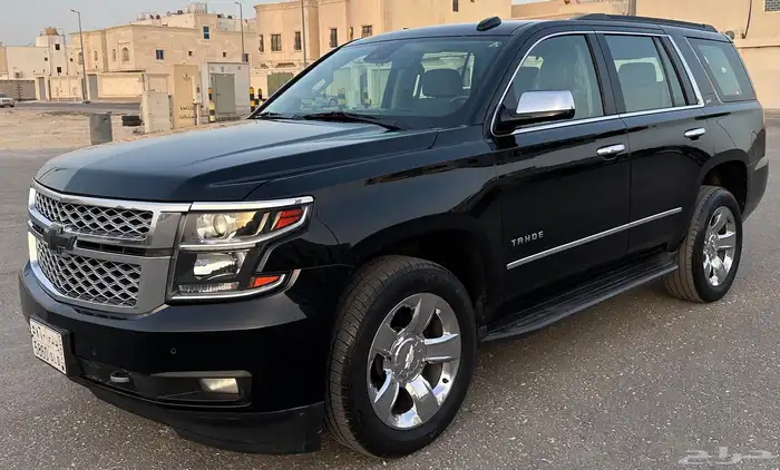 تاهو 2020 LT مون لايت اصدار خاص وكاله 0