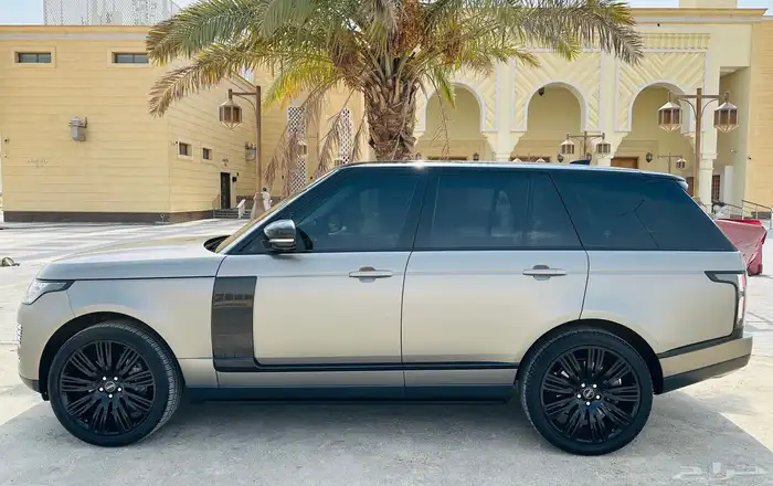 رانج روفر فوج   Range rover   NA 2018 2