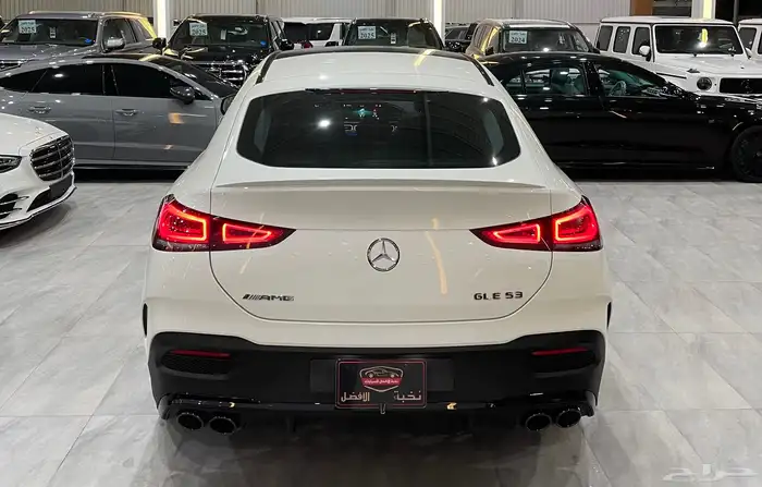 مرسيدس GLE 53 AMG فل اوبشن 2021 3