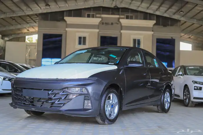 متوفر هيونداي اكسنت فليت موديل 2026 كاش وتمويل 0