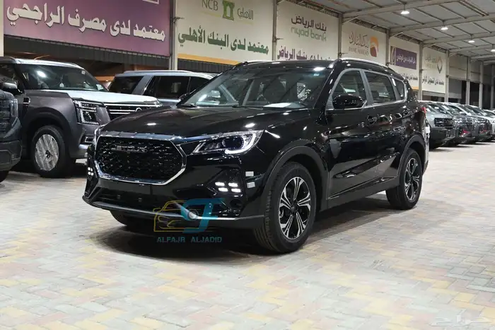 جيتورX70 كمفورت بلس 2025 22