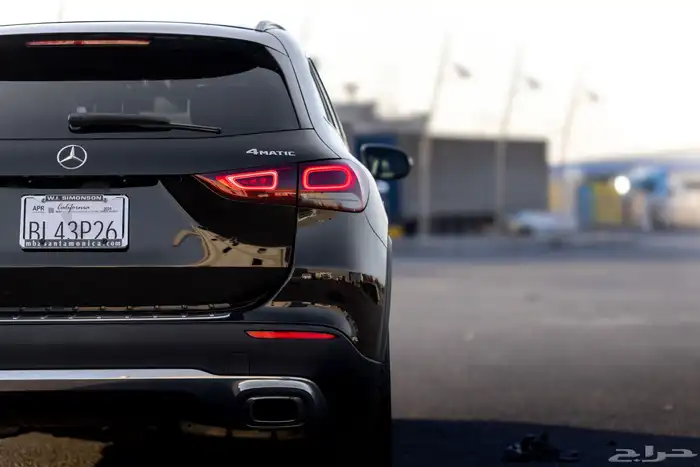 مرسيدس GLA250 اعلى فئة 2021 19