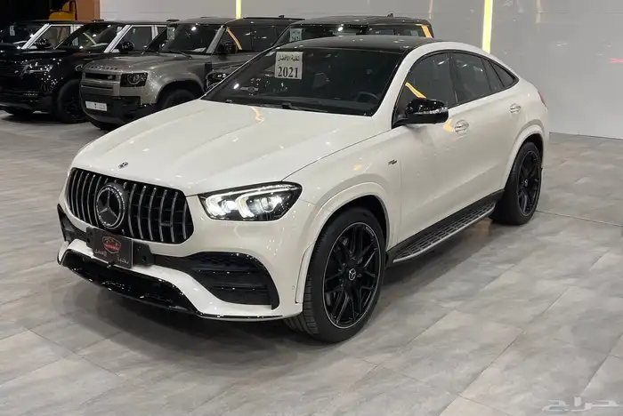 مرسيدس GLE 53 AMG فل اوبشن 2021 1