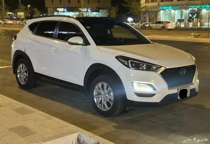 هونداي توسان 2020 1
